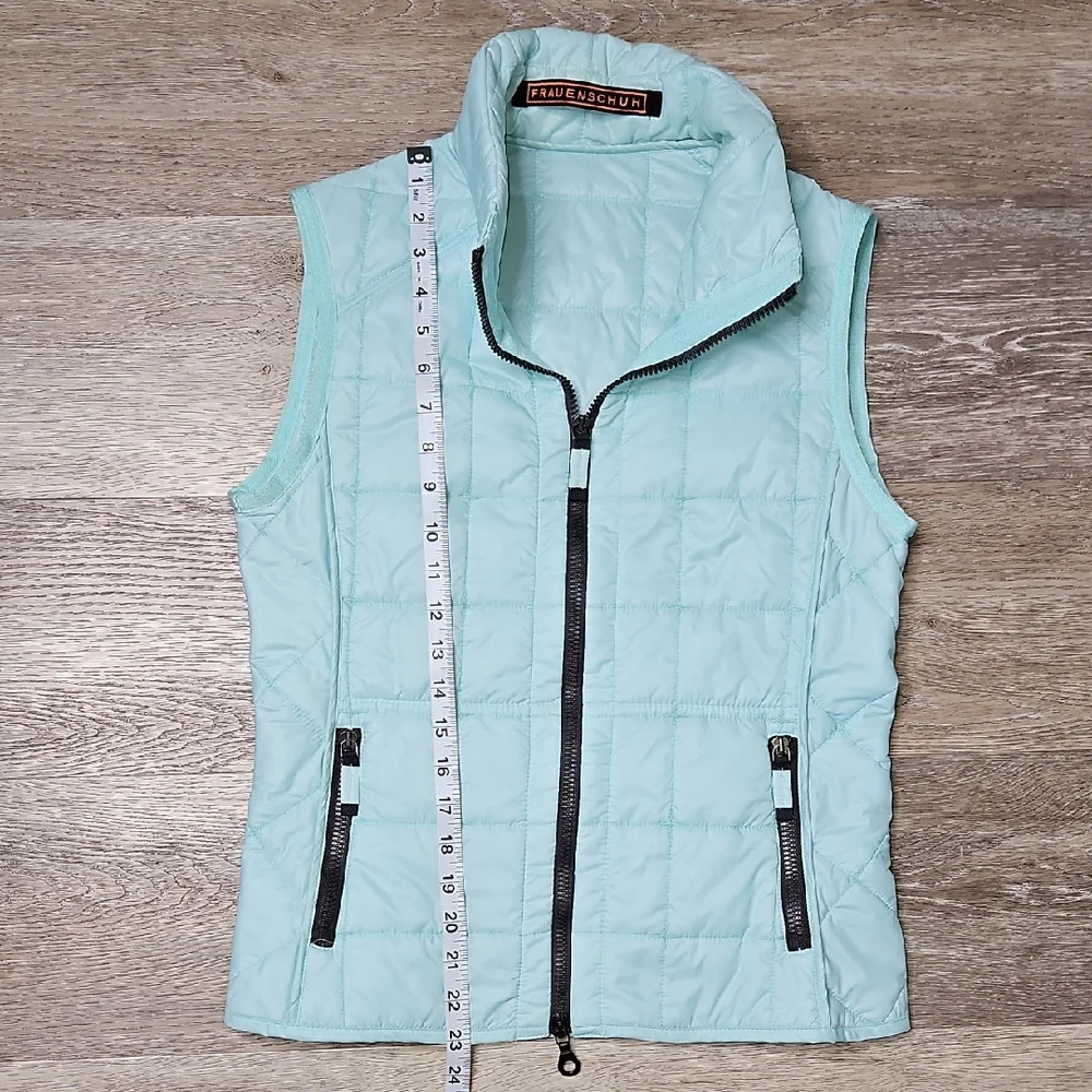 N/A frauenschuh quilted